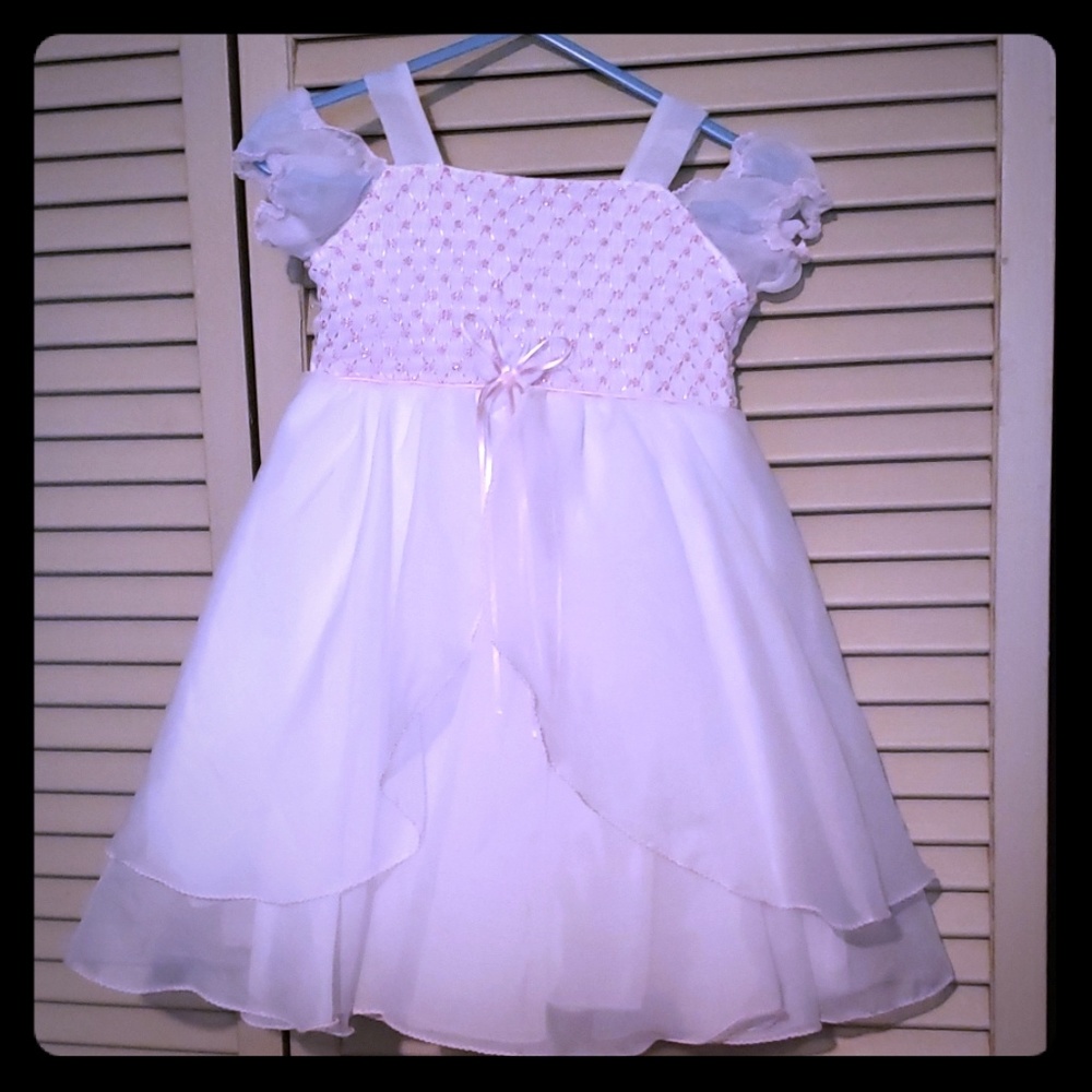 Little girls princess dress Creacions Gonymer